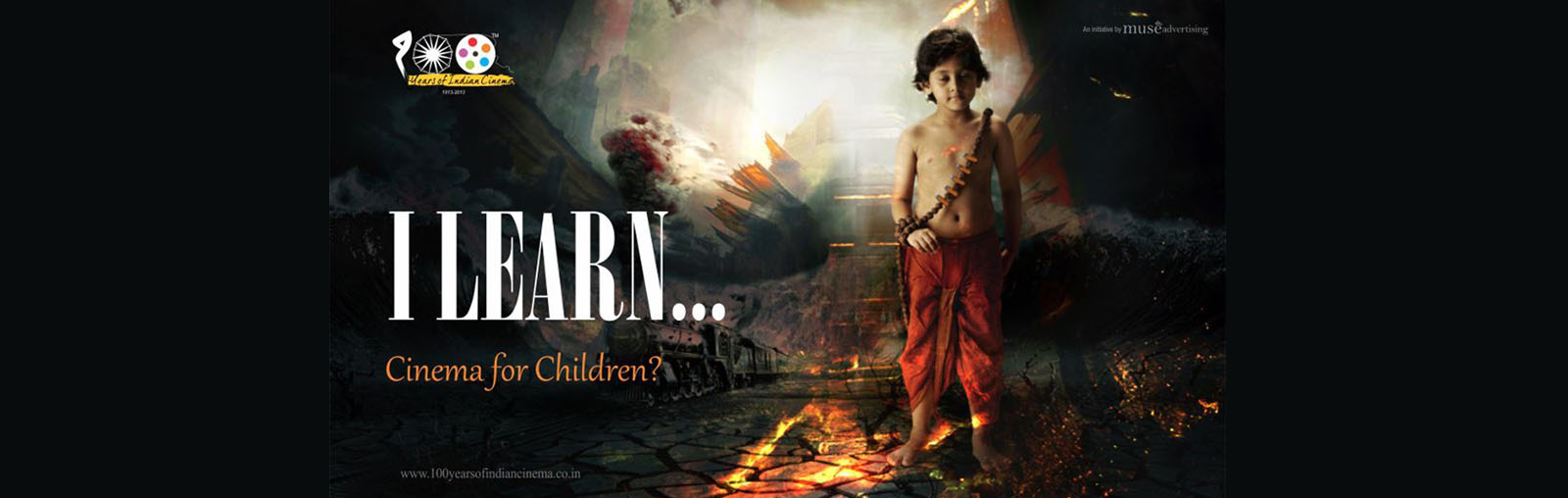 Cinema for Children by Manoj Mauryaa