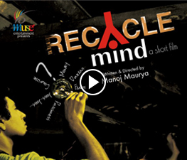 Recycle Mind by Manoj Maurya