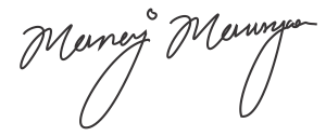 Manoj Maurya Logo